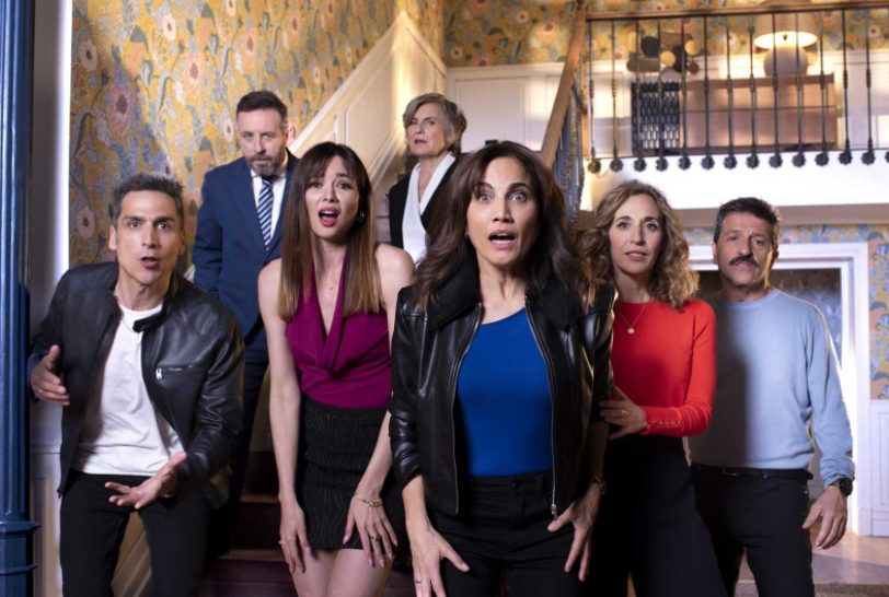 4 Estrellas: ¿Cuántos Capítulos Tiene La Serie De Tve?