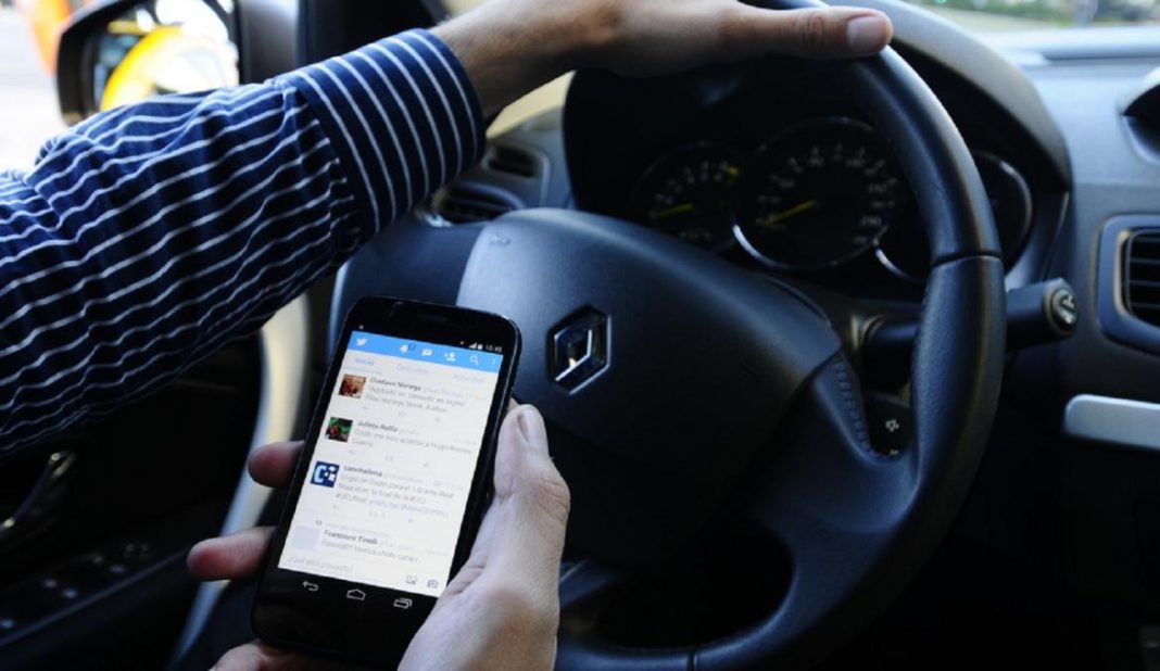 El lugar adecuado para colocar el teléfono móvil