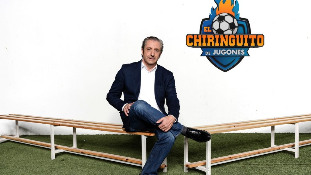 El Chiringuito: El Tremendo Enfado De Pedrerol Por Este Mensaje