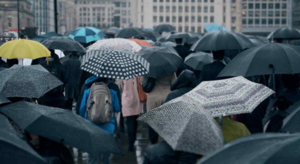 La Aemet Advierte Qué Lugares De España Sufrirán Las Peores Tormentas