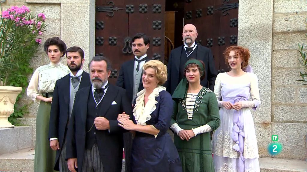 La Promesa: Cuál Será El Preocupante Destino De La Baronesa