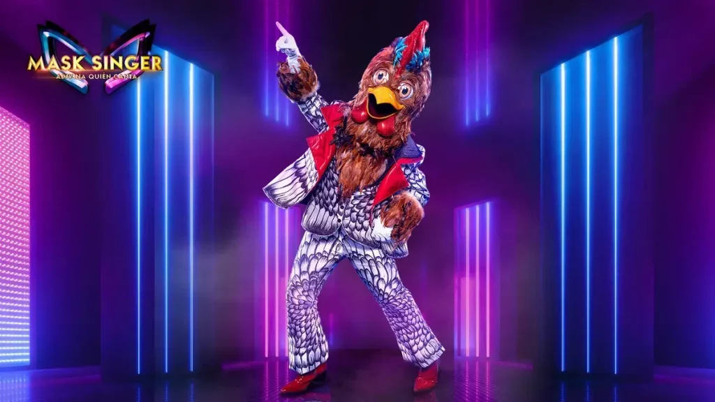La Audiencia De Mask Singer Se Moja Antes De La Final: ¿Quiénes Son Ratita, Gorila, Caballito Y Gallo?