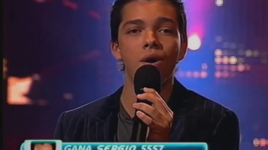 Sergio Rivero, la nueva vida del ganador de Operación Triunfo que nadie conoce