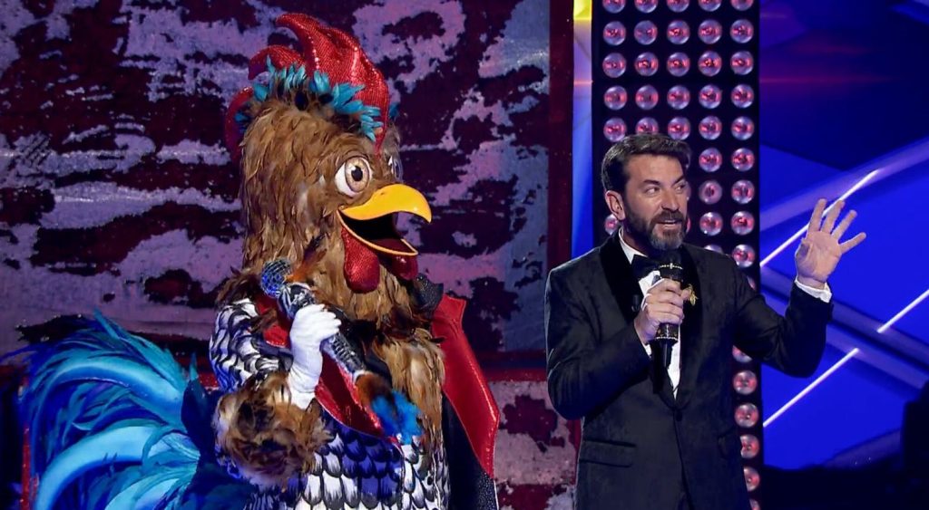 La Audiencia De Mask Singer Se Moja Antes De La Final: ¿Quiénes Son Ratita, Gorila, Caballito Y Gallo?