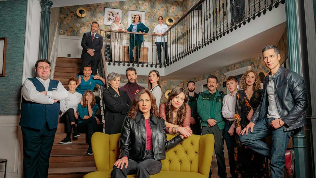 Se Vienen Emocionantes Episodios De 4 Estrellas
