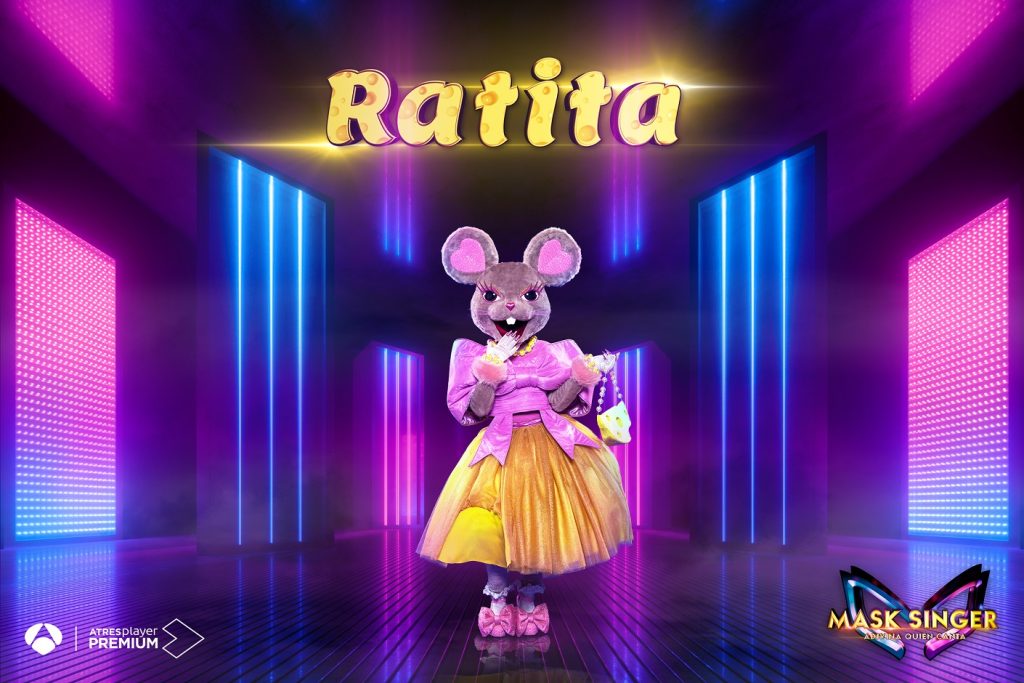 La Audiencia De Mask Singer Se Moja Antes De La Final: ¿Quiénes Son Ratita, Gorila, Caballito Y Gallo?