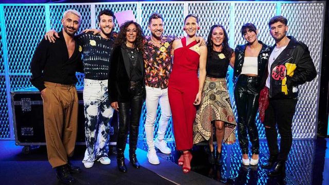 Así Fue El Sorprendente Debut De Rosa López En La Voz Kids
