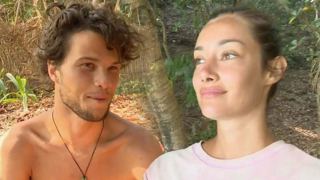 Supervivientes: Así Fue El Lío Entre Bosco Y Adara Detrás De Las Cámaras