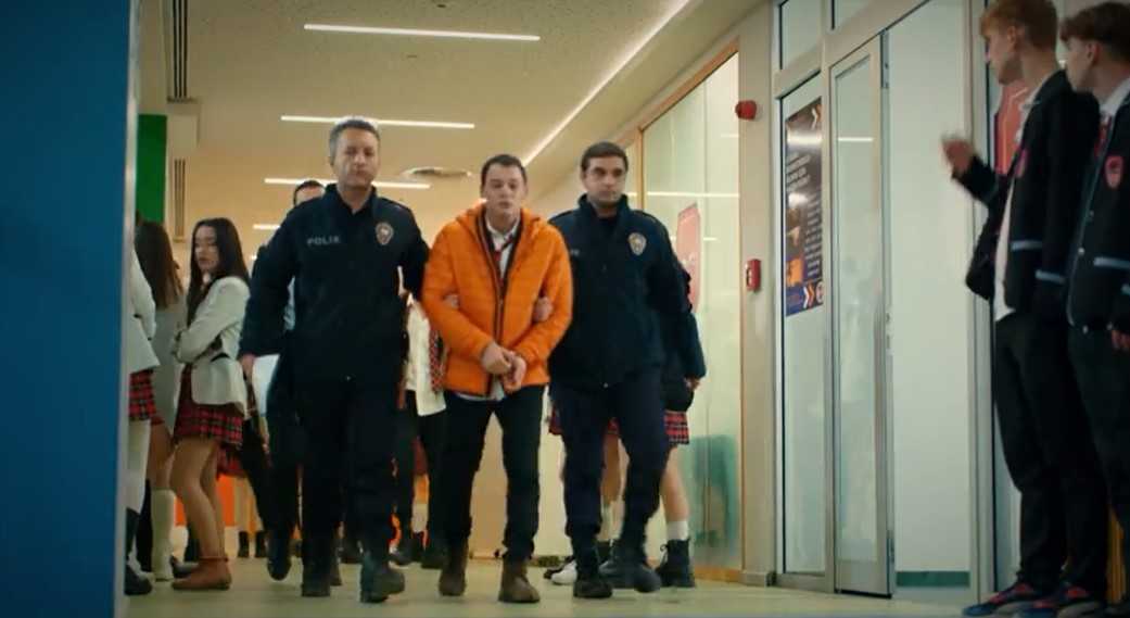 Hermanos: así fue la boda de Ogulcan en la vida real