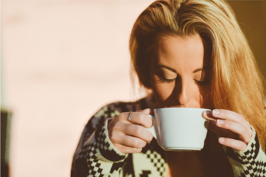aroma del café
