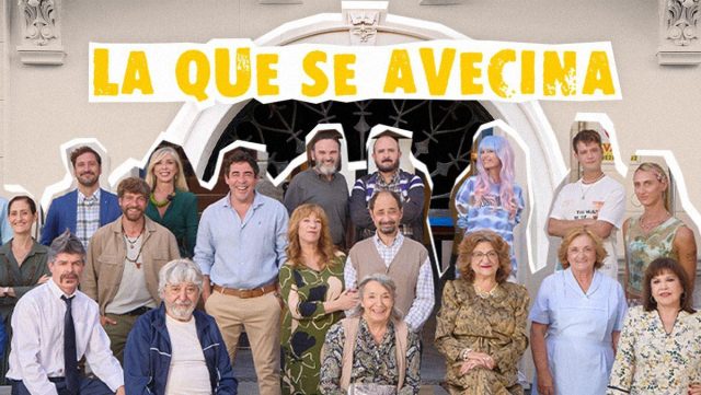 La Actriz Que Reconoce Tener Los Días Contados En La Que Se Avecina