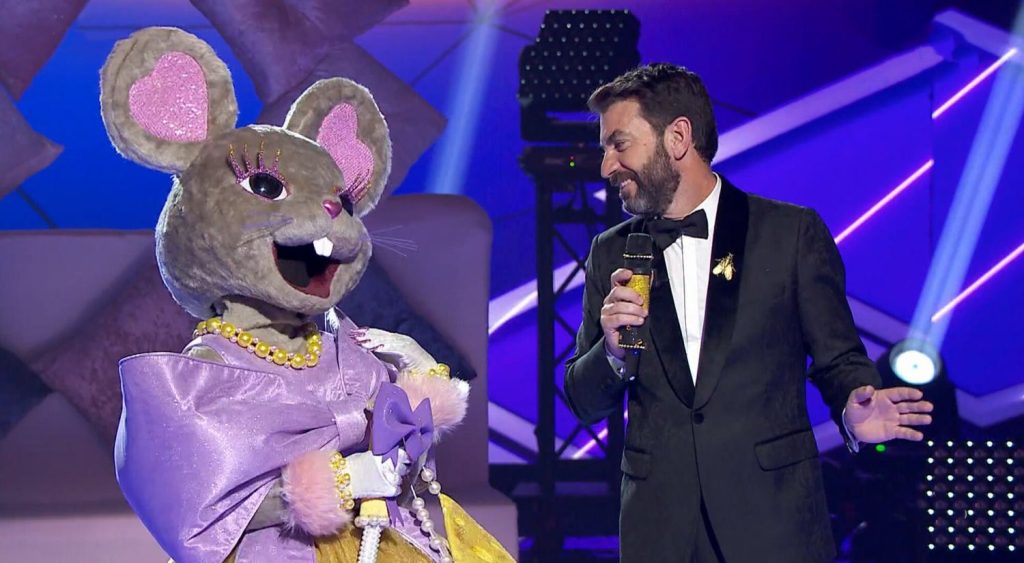 La Audiencia De Mask Singer Se Moja Antes De La Final: ¿Quiénes Son Ratita, Gorila, Caballito Y Gallo?