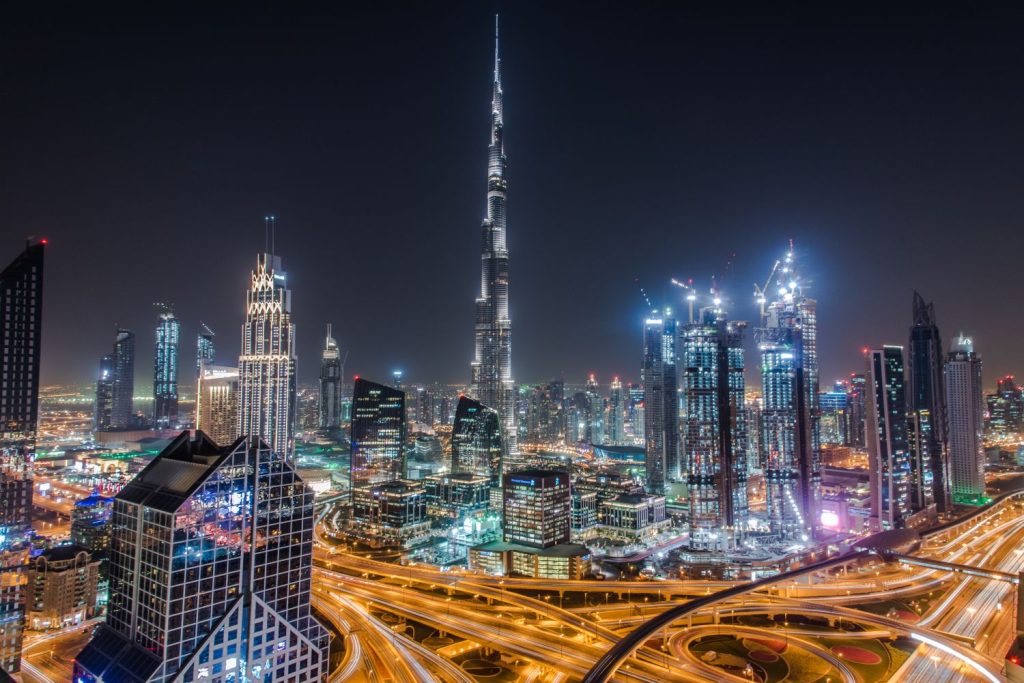 Dubai: Sede De La Copa Del Mundo