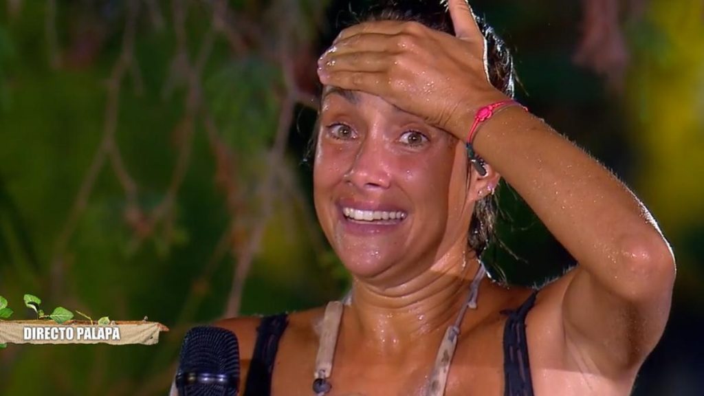 Supervivientes: Así Fue El Lío Entre Bosco Y Adara Detrás De Las Cámaras