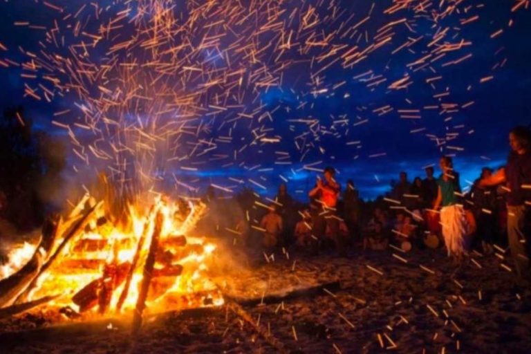 8 ideas para celebrar una noche de San Juan inolvidable