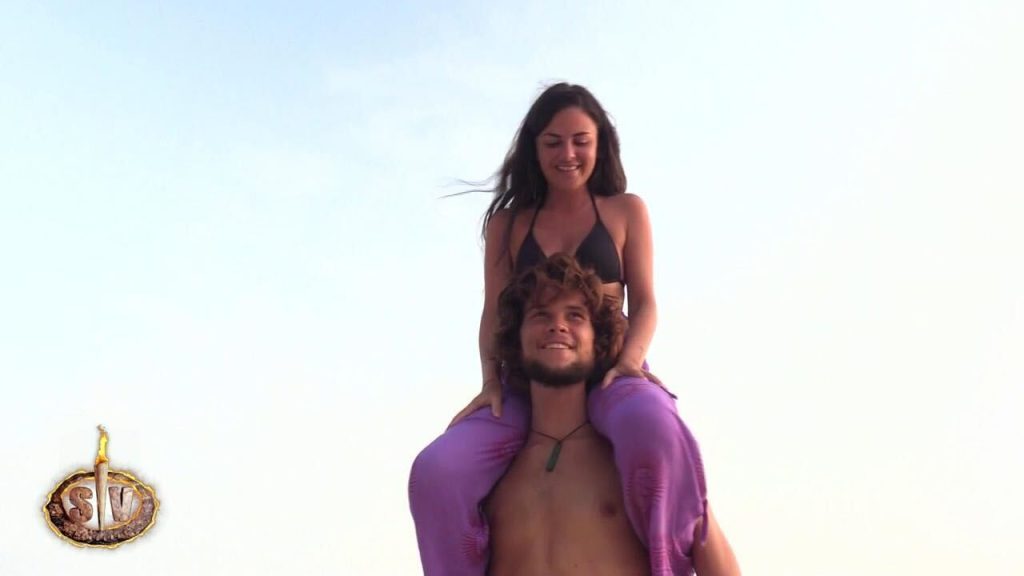 Supervivientes: La Nueva Pareja En Boca De Todos, ¿Tiene Futuro?