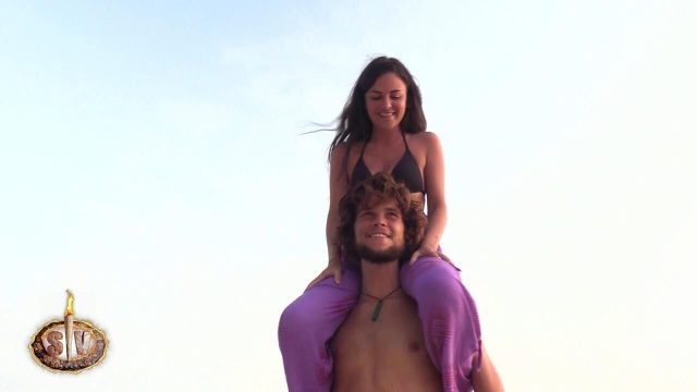 Supervivientes: La Nueva Pareja En Boca De Todos, ¿Tiene Futuro?
