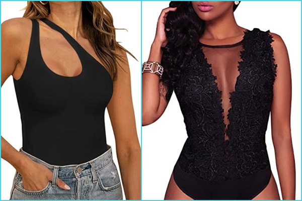 Amazon: Bodies De Mujer Para Completar Tus Mejores Looks