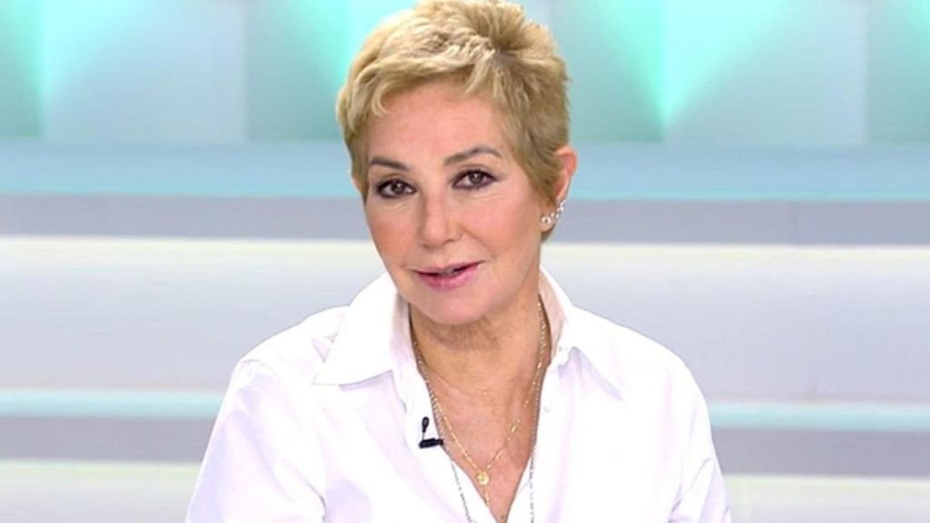 Ana Rosa Quintana Abandona Las Mananas De Telecinco