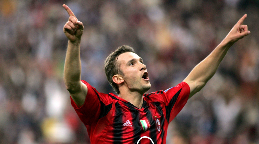 Andriy Shevchenko Jugará En La Kings League