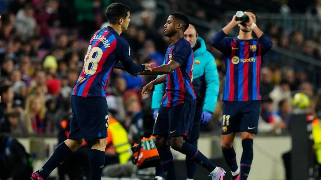 Ansu Fati Tampoco Acepta Negociar Con Los Culés
