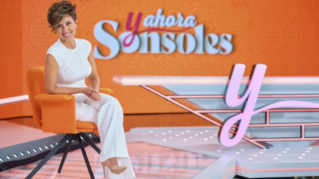 Sonsoles Ónega ficha en Telecinco para su programa en Antena 3