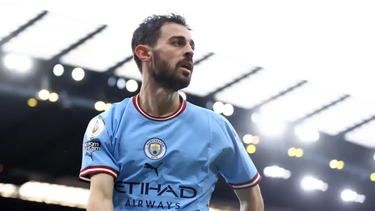 Arabia sigue arrasando con todo y se fija en Bernardo Silva
