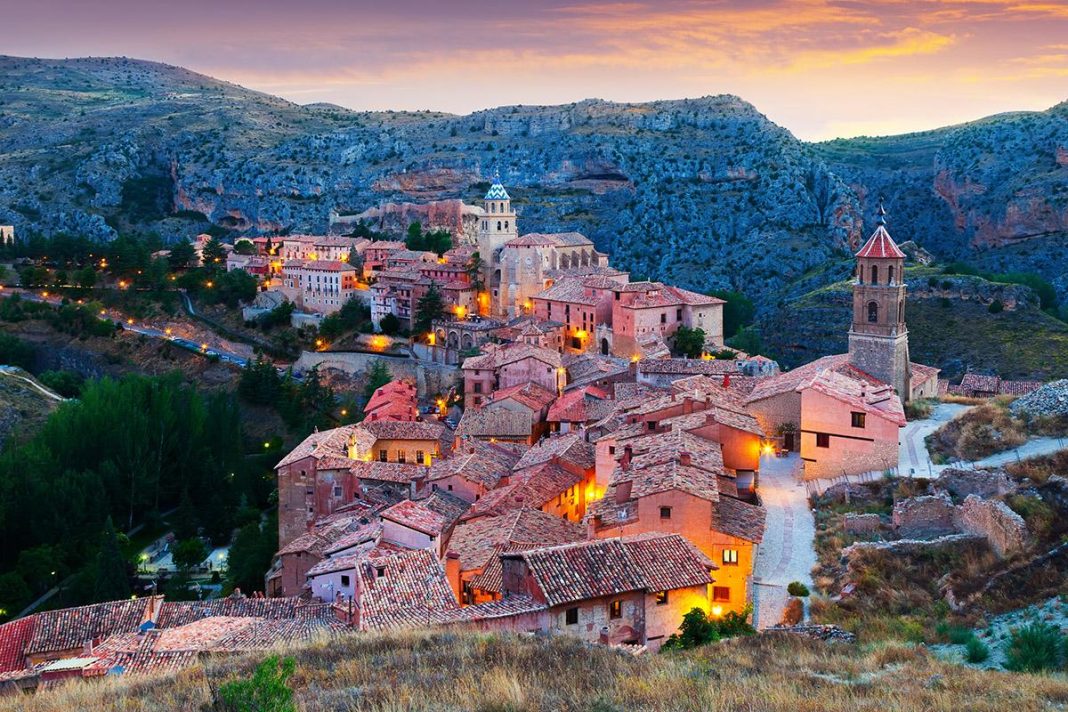 Cuáles son los pueblos más tranquilos de España