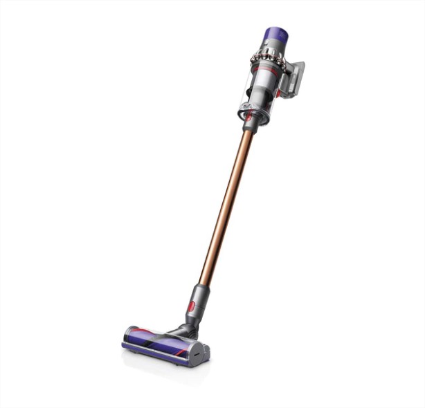 Aspirador De Escoba Recargable Dyson Cyclone V10™ Absolute Cobre El Corte Ingles