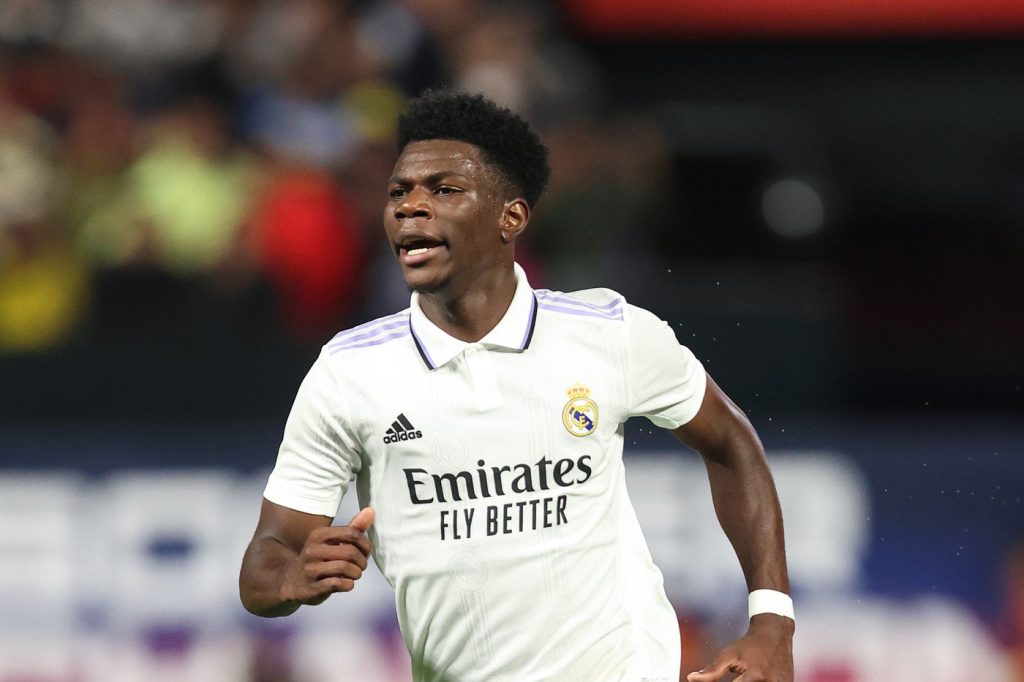 Tchouaméni Genera Varias Sensaciones En El Real Madrid