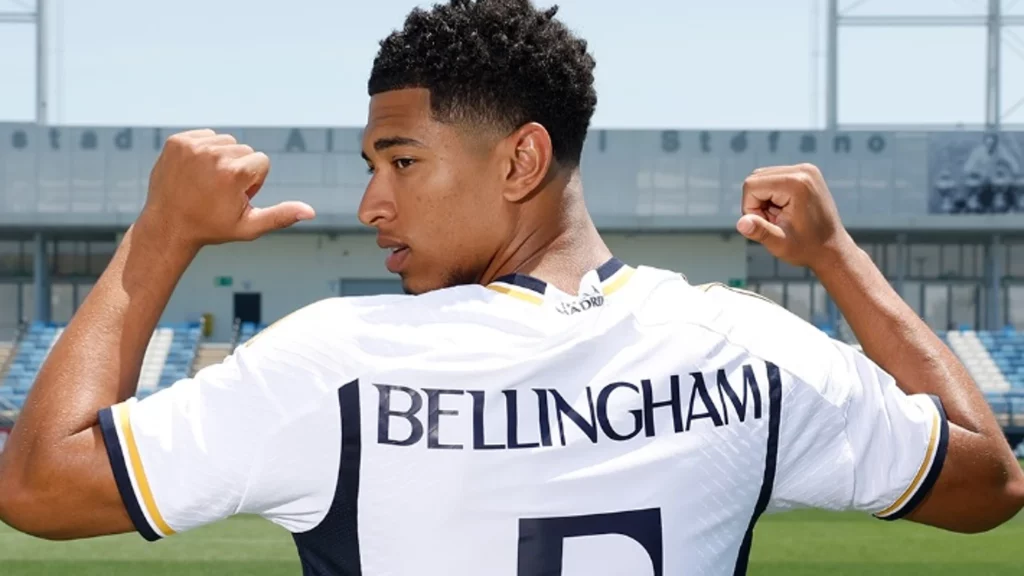 Jude Bellingham, Su Fichaje Estrella