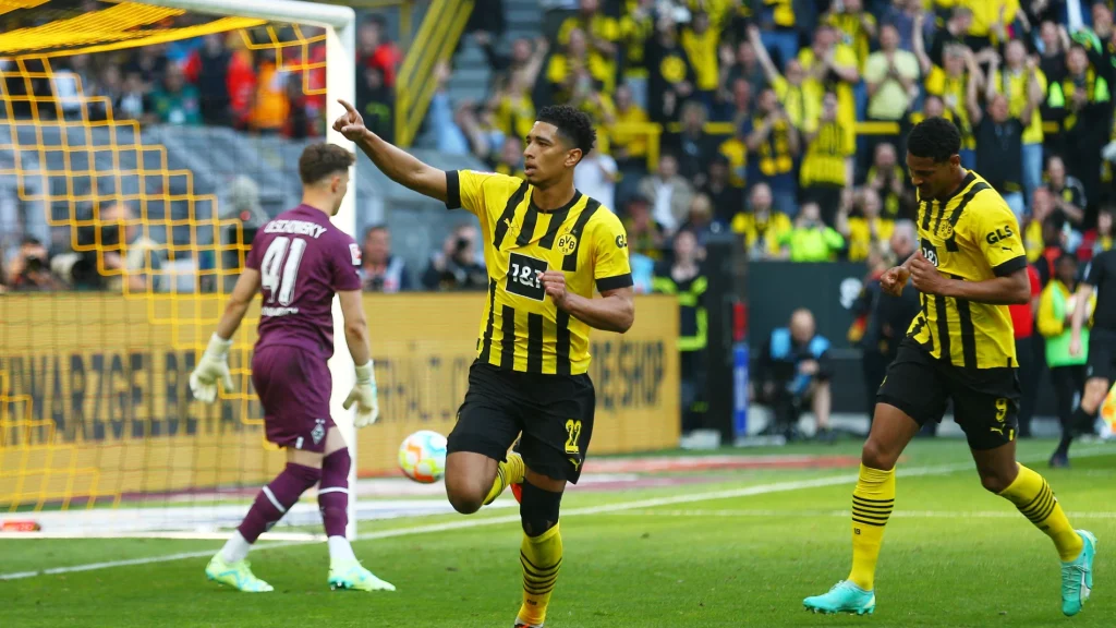 Bellingham: todo lo que puede aportar su fichaje al Real Madrid 11 Bellingham tiene el perfil que busca Carlo Ancelotti