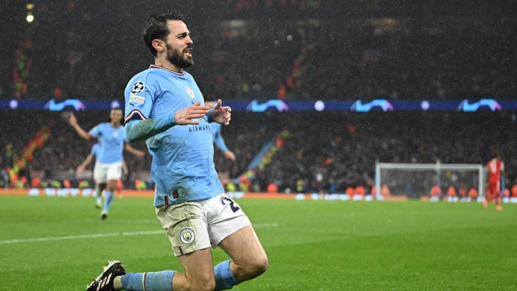 Bernardo Silva