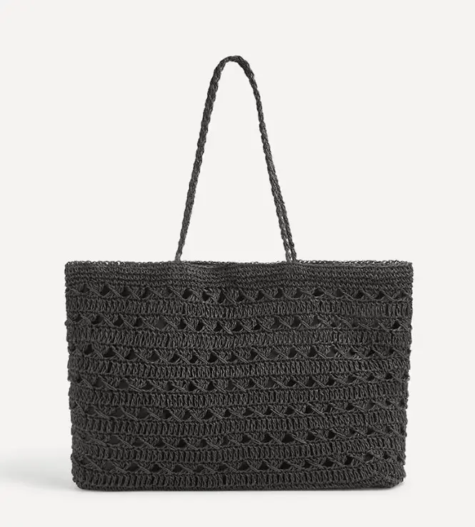 Bolsa de playa top el corte ingles