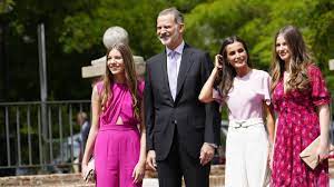 Brasileño Y Millonario: Así Es El Chico Con Quien Emparejan A La Princesa Leonor