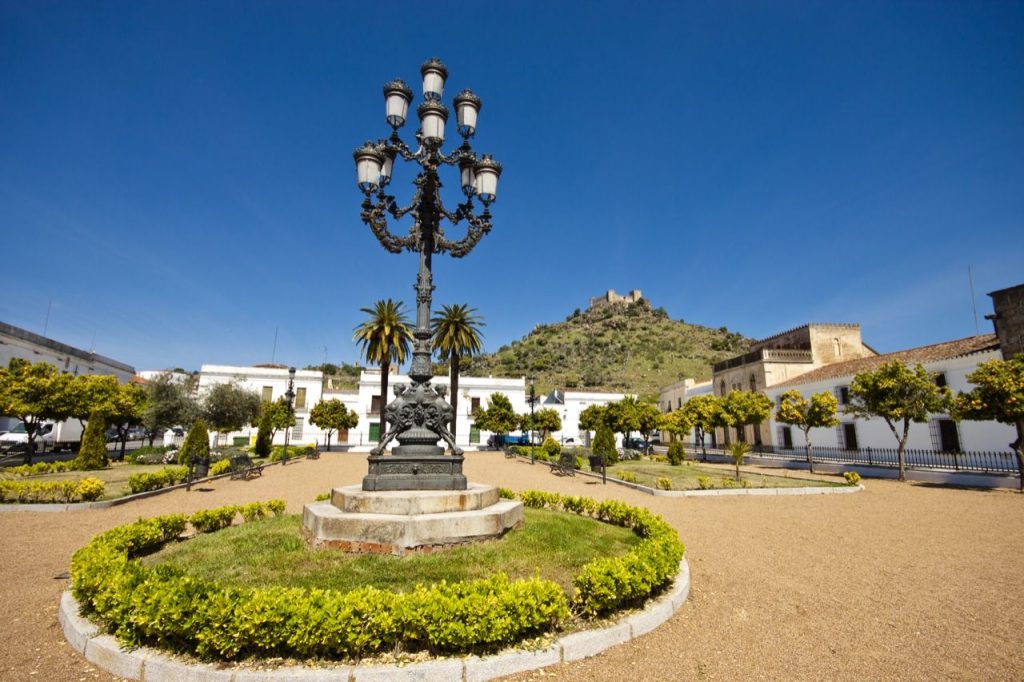 Burguillos Del Cerro
