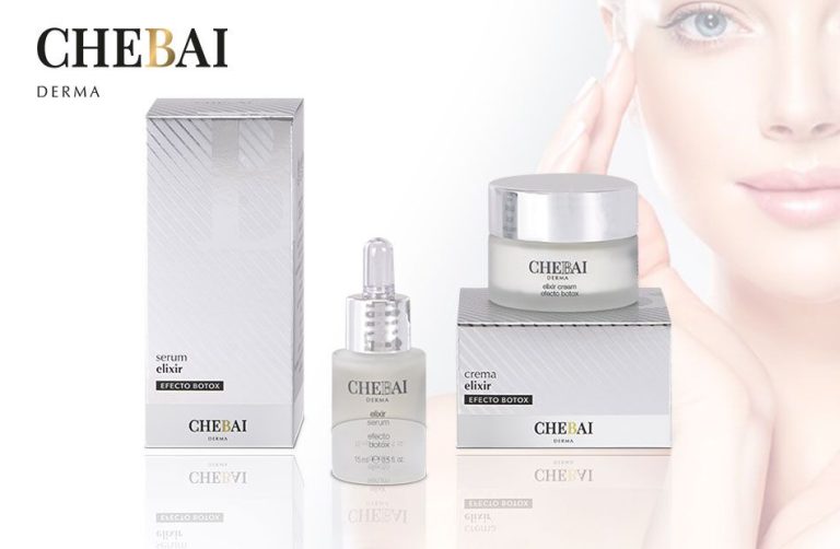 Cremas efecto Botox: ¿Qué son y cómo funcionan? Por CHEBAI DERMA