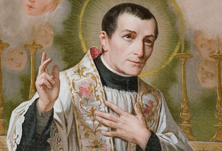 San José Cafasso, protagonista del santoral del 23 de junio