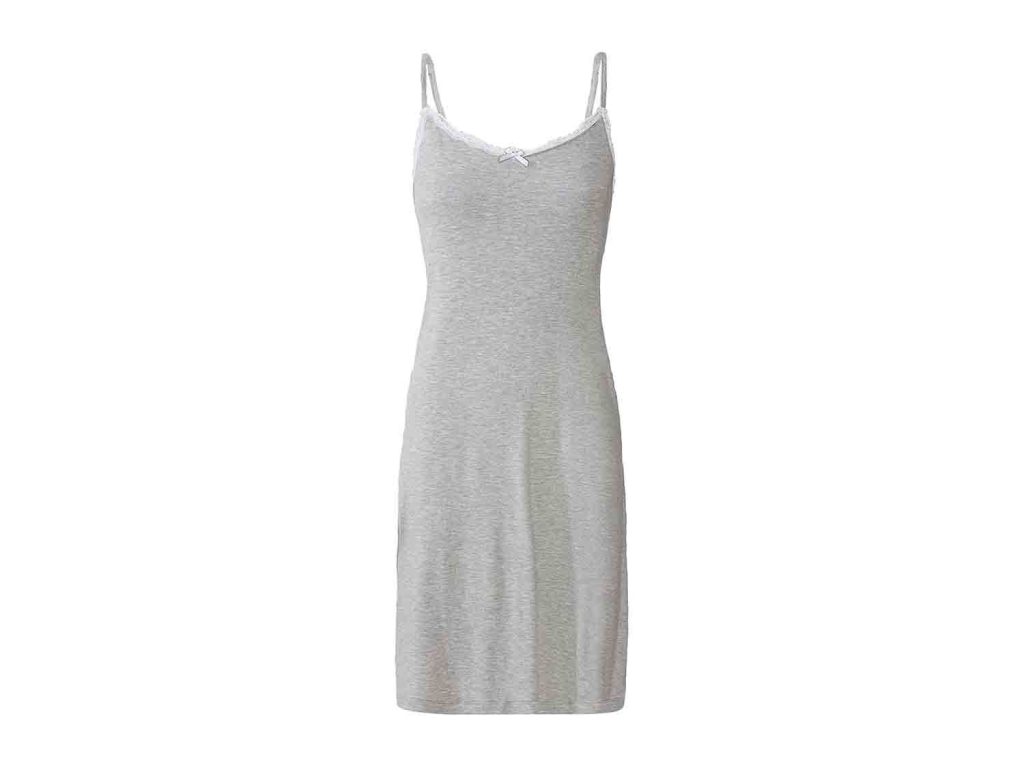 El Camisón De Lidl De Encaje Para Dormir Cómoda Y Sexy