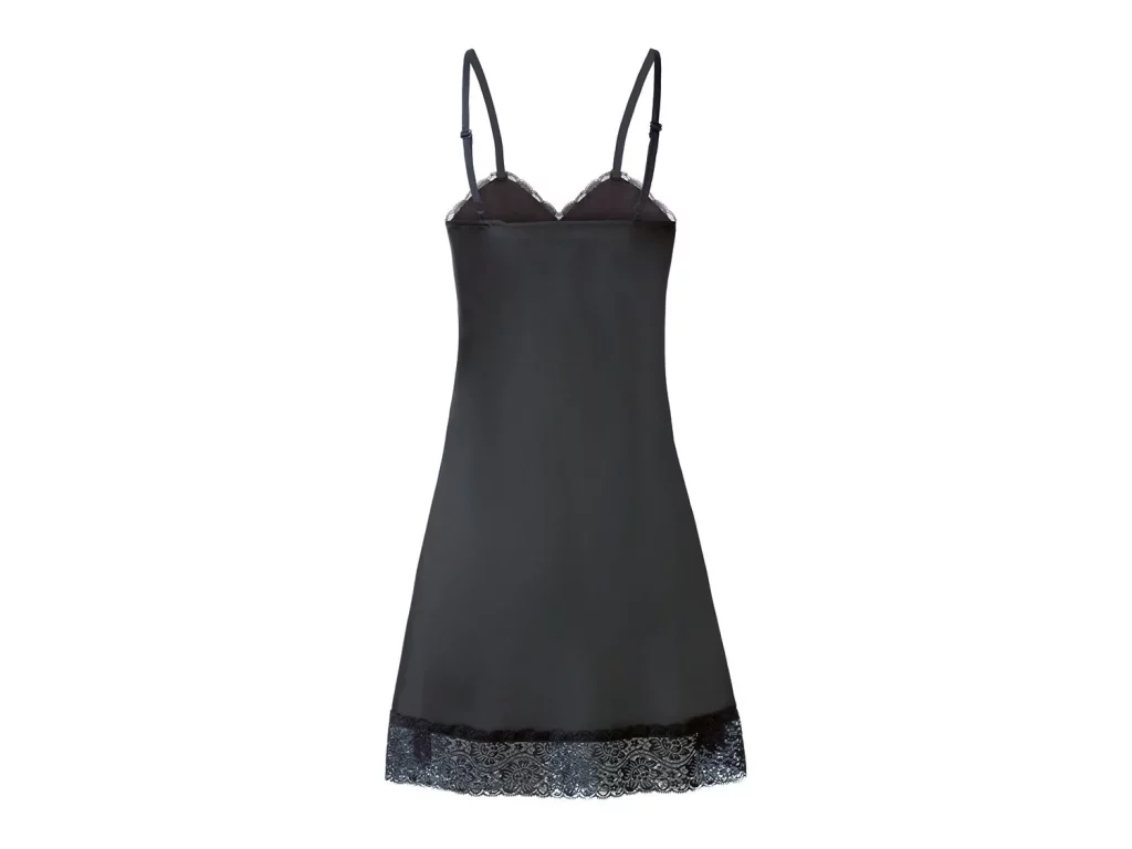 El Camisón De Lidl De Encaje Para Dormir Cómoda Y Sexy