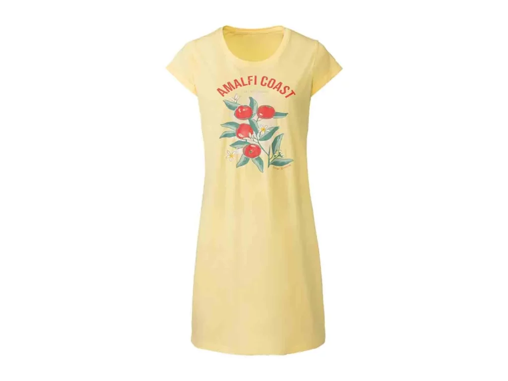 El Camisón De Lidl De Encaje Para Dormir Cómoda Y Sexy