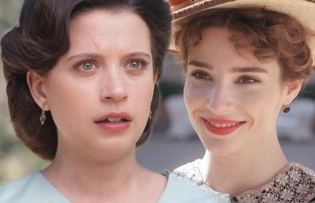 La Promesa: Llega La Revelación Más Impactante En La Historia De La Serie