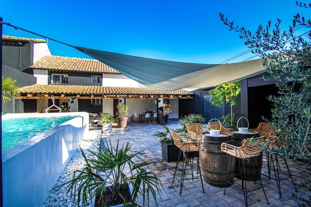 Casa Rural The Hamlet by XUQ Group