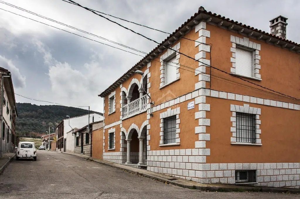 Casa Rural Dos Hermanas En Toledo