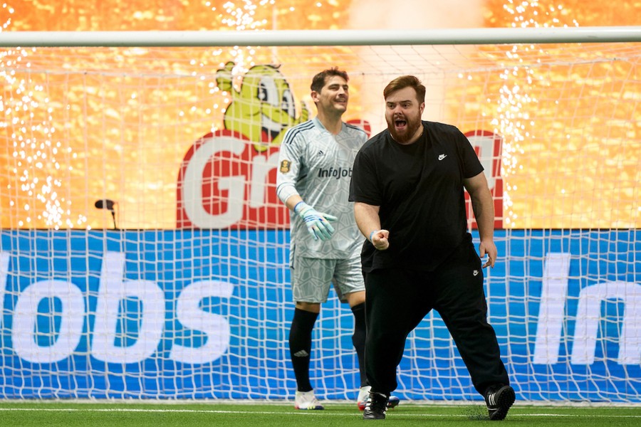 Casillas Quiere Mejorar En La Tabla
