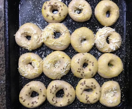 Cómo hacer rosquillas “lights” el doble de sabrosas pero sanas