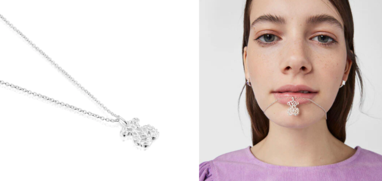 Mejores joyas baratas de Tous para lucir con buen tiempo