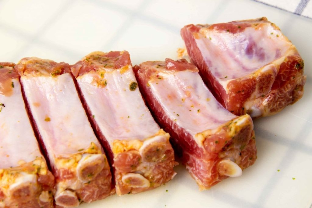 Cómo hacer unas lentejas con costillas para que queden insuperables 47 Llega el momento de agregar las lentejas