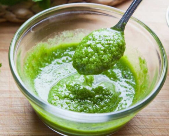 Guasacaca: la increíble receta venezolana que está mejor que el guacamole