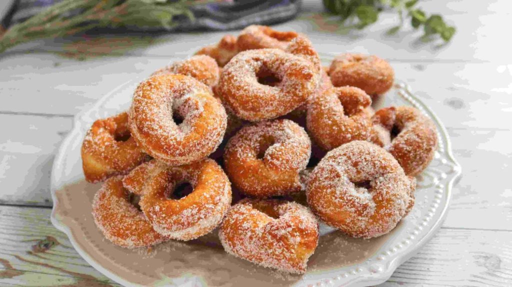Cómo Hacer Rosquillas “Lights” El Doble De Sabrosas Pero Sanas